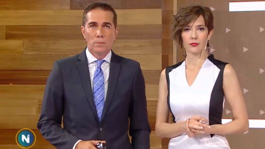 Telefe Noticias / Bloque 3 / 19/02/2018