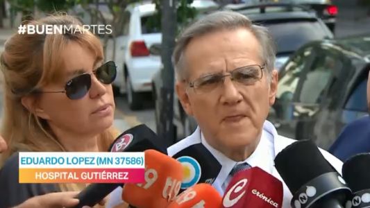 "La fiebre amarilla no es contagiosa persona a persona": primer caso en Buenos Aires
