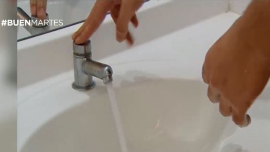 También aumenta el agua