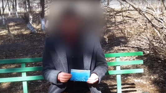 Apareció otro "viajero en el tiempo" y mostró una foto de Estados Unidos en el año 5000