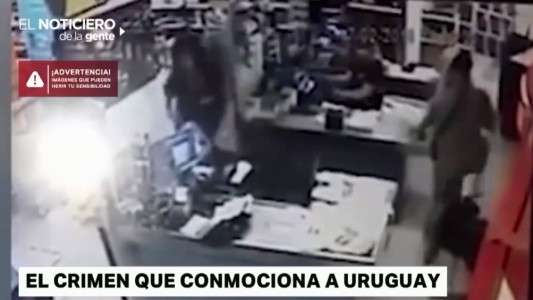 Sigue la búsqueda del ladrón que mató a una cajera por la espalda