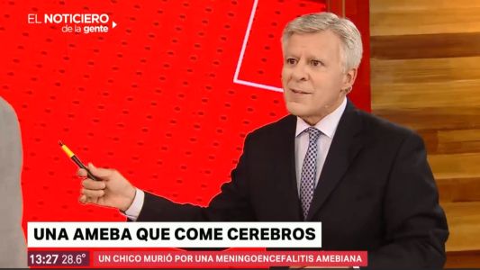 ¿Qué es la ameba "come cerebro"? Los síntomas y cómo prevenirse