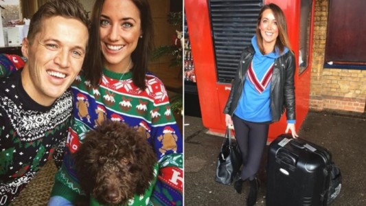 A 8 meses de enviudar, se enamoró de una mujer "idéntica" a su esposa