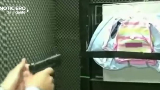 Estados Unidos: venden más mochilas antibalas