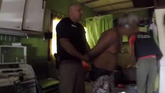 Cayeron el "Viejo Pato" y la "Vieja Tuki", los abuelos que vendían paco en La Matanza