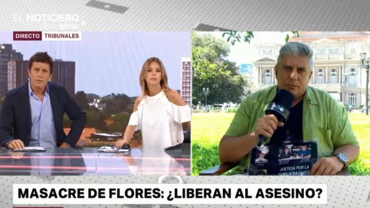 "A 24 años, la Justicia me los sigue matando una y mil veces"