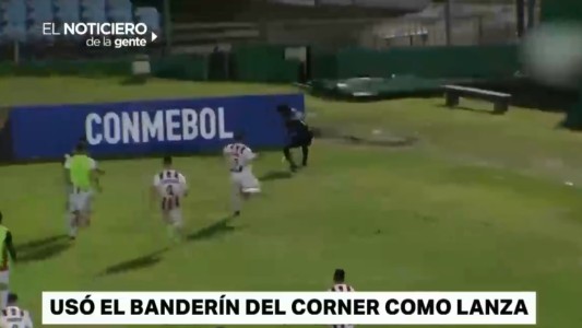 Estos son los bloopers de fútbol más increíbles de los últimos días