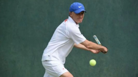 Mauricio Macri se lesionó la espalda jugando al pádel con Patricia Bullrich