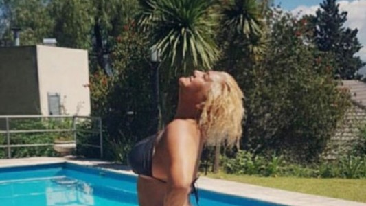 La Bomba Tucumana mostró la cola y calentó las redes