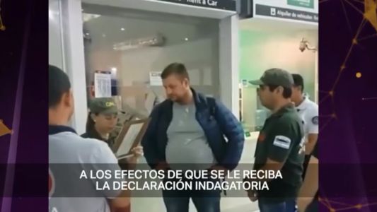 Así cayó "Iván El Terrible"