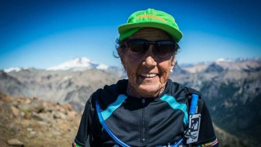 Autoridades del Parque Aconcagua no autorizaron el ascenso de la mujer de 83 años