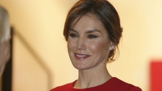 El evidente retoque estético de la Reina Letizia