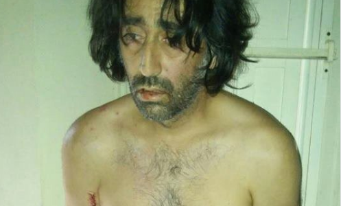 El acusado de violar y asesinar a Camila declaró que vio el cuerpo pero dice no recordar nada
