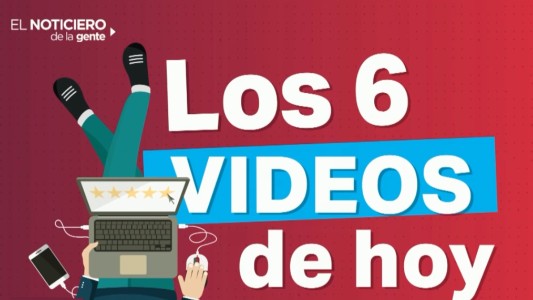 Seis virales de lunes, para empezar con todo la semana