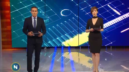 Telefe Noticias / Bloque 1 / 26/02/2018