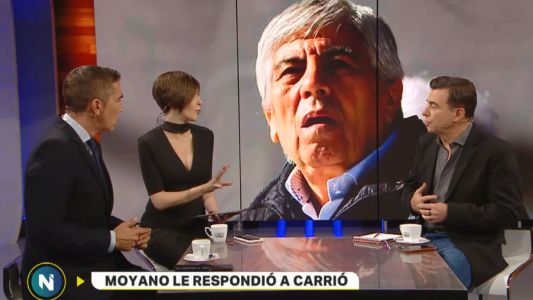 Telefe Noticias / Bloque 2 / 26/02/2018