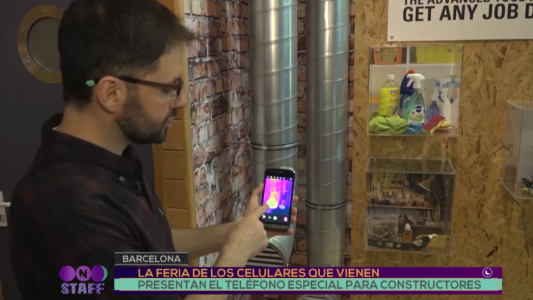 La feria de los celulares que vienen