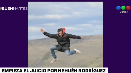 Comienza el juicio por Nehuén Rodríguez: murió tras ser atropellado por un patrullero de la Metropolitana