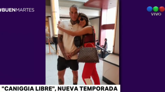 Se viene la segunda temporada de "Caniggia libre"