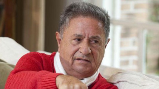 Duhalde: "Tengo ganas de participar, hay que hacer lo mismo que en 2001"