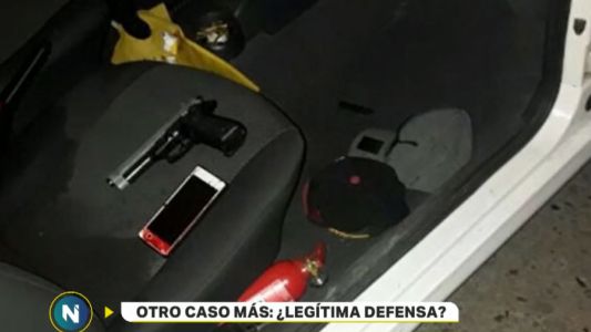 Liberaron al policía que mató a un ladrón que intentó asaltarlo con un arma de juguete