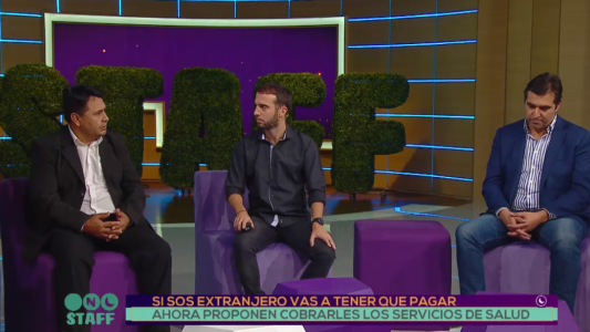 Cómo será el proyecto para cobrar a los extranjeros los servicios de salud y educación