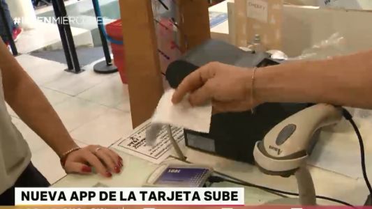 SUBE: lanzan una aplicación para controlar el saldo y los descuentos