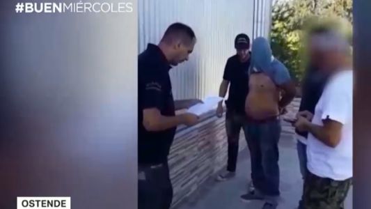 Detuvieron a un pastor evangélico por violar a tres hermanas