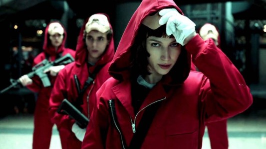 Netflix confirmó cuando se podrá ver la segunda temporada de "La Casa de Papel"