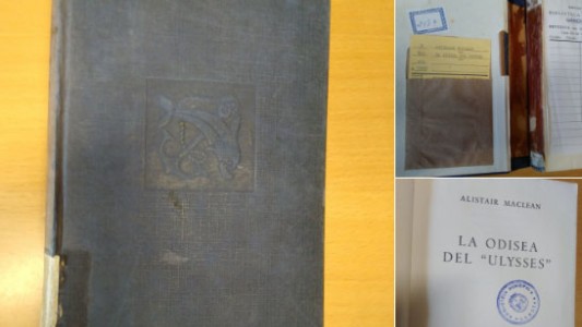 Tarde pero seguro: devolvió un libro a una biblioteca después de 30 años