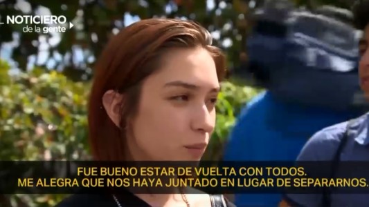 Volvieron a clases después de la masacre