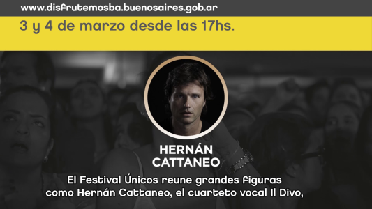 ¿Qué vas a hacer este fin de semana en la ciudad? Festival Únicos, Buenos Aires Celebra India y la Feria de Mataderos