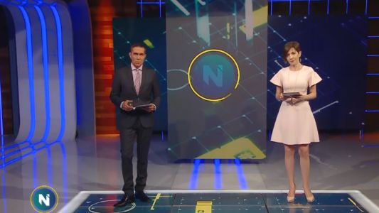 Telefe Noticias / Bloque 1 / 01/03/2018