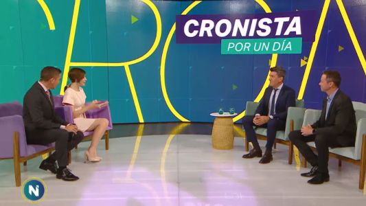 Telefe Noticias / Bloque 3 / 01/03/2018