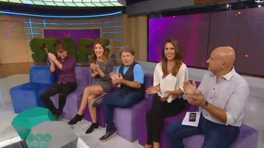 Staff / Bloque 2 / 01/03/2018