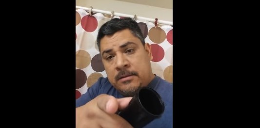 Video: mirá cómo reacciona este padre al encontrar marihuana en el pantalón de su hijo