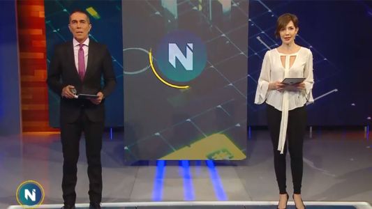 Telefe Noticias / Bloque 1 / 02/03/2018