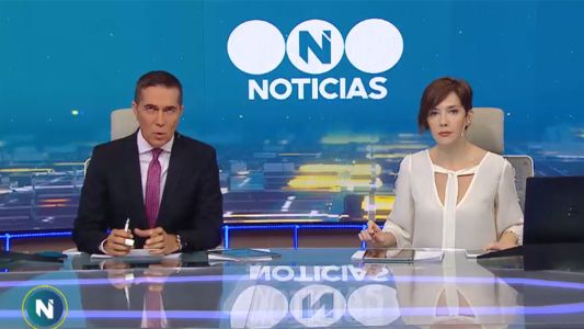 Telefe Noticias / Bloque 2 / 02/03/2018
