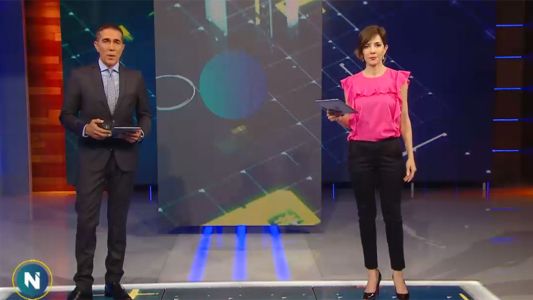 Telefe Noticias / Bloque 1 / 05/03/2018