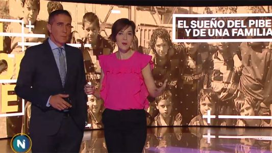 Telefe Noticias / Bloque 3 / 05/03/2018