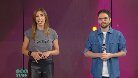 Staff / Bloque 1 / 05/03/2018