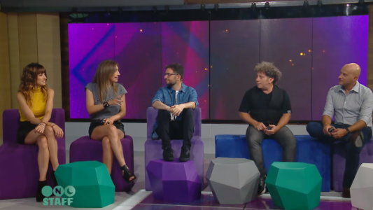 Staff / Bloque 2 / 05/03/2018