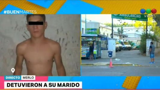 Joven madre resultó con el 80 por ciento del cuerpo quemado durante una pelea con su pareja
