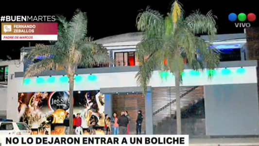 Llevó a su hijo a un boliche y no lo dejaron entrar porque tiene síndrome de Down