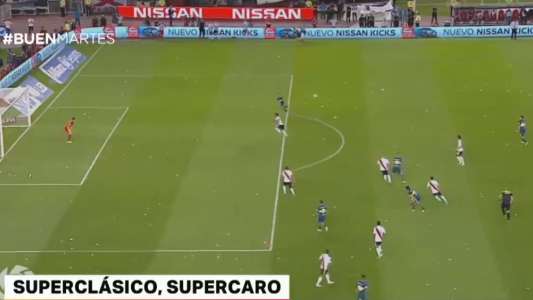 Ya están a la venta las entradas del Superclásico