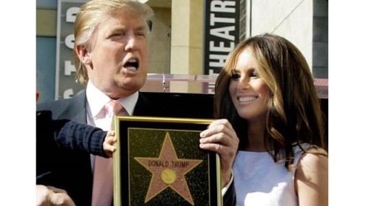 Trump se burló por la baja audiencia de los Oscar: "Ya no tenemos estrellas"