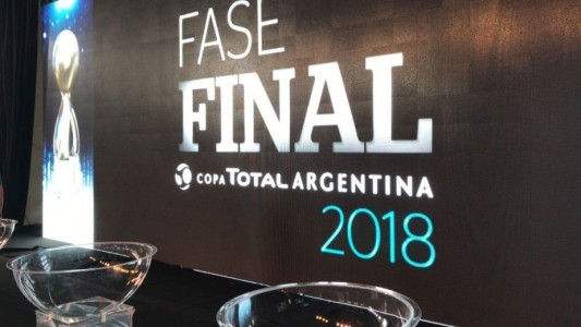 Copa Argentina: el bicampeón River enfrentará a Central Norte y Boca jugará contra Alvarado