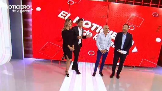 El Noticiero de la Gente / Bloque 3 / 06/03/2018