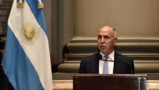 Lorenzetti instó a la "autocrítica" en el Poder Judicial y pidió: "No podemos resistirnos a los cambios"