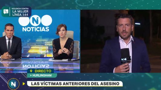 Las víctimas anteriores del asesino de Nadia Arrieta